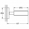 Фотография товара Grohe Essentials 40369001Gr