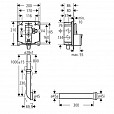 Фотография товара Grohe No design line Grohe 37156000Gr