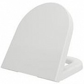 Крышка-сиденье для унитаза, белое Bocchi Pure Slim A0374-001