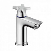 Кран для холодной воды, хром, Hansgrohe Logis Classic 71136000