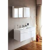 Раковина 80 см BelBagno Luce BB800AB