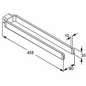 Полотенцедержатель Kludi E2 4997705