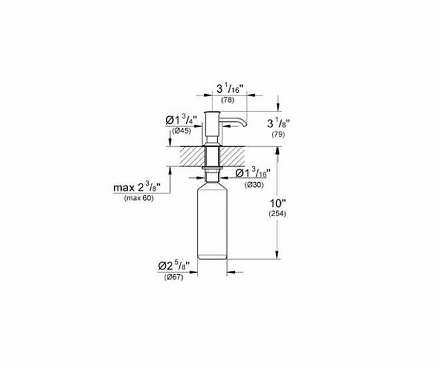 Фотография товара Grohe Authentic 40537000Gr