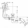 Фотография товара Hansgrohe Ecostat 58123000