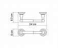 Фотография товара WasserKraft Ammer K-7022