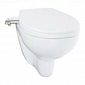 Сидение с крышкой с биде Grohe Bau Ceramic 39648SH0