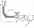 Фотография товара Hansgrohe No design line Hansgrohe 58150000