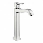 Смеситель для раковины (д.к) Hansgrohe Metris Classic 31078000