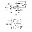 Фотография товара Grohe Eurostyle Cosmopolitan    33591002Gr