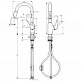 Фотография товара Hansgrohe Focus M43 71811800