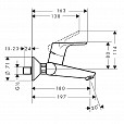 Фотография товара Hansgrohe Focus   31923000