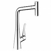 Смеситель для кухни Hansgrohe Metris Select 14884000