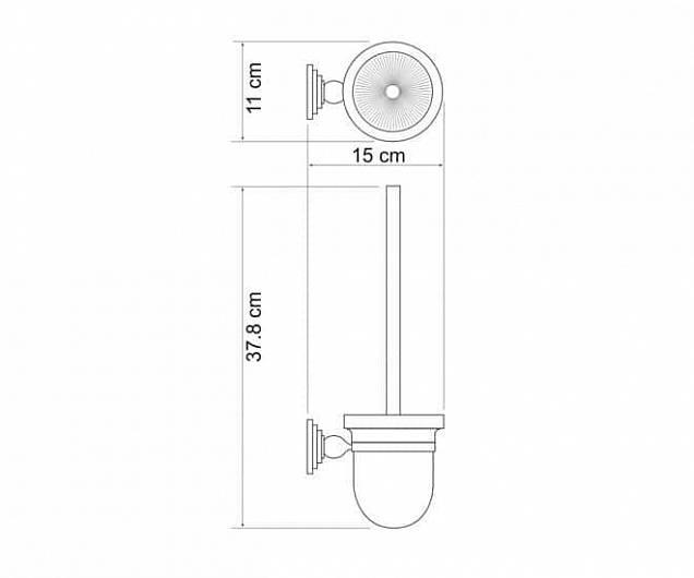 Фотография товара WasserKraft Ammer K-7027