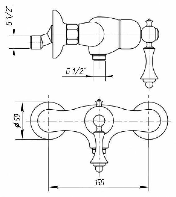 Фотография товара Migliore Bomond ML.BMD-9738.DO