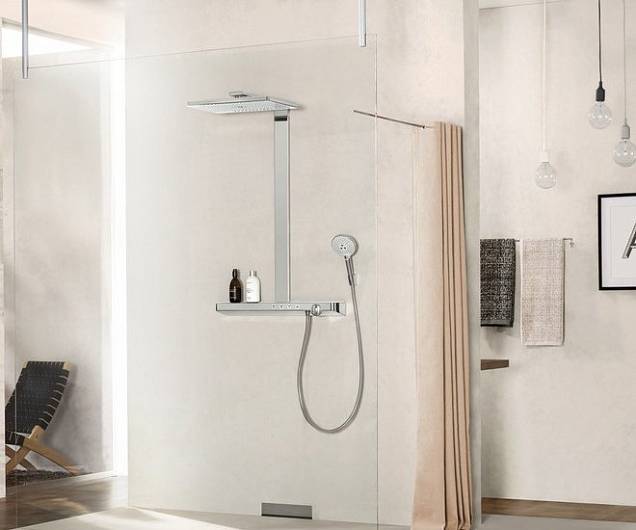 Фотография товара Hansgrohe Rainmaker Select 27106400