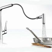 Смеситель для кухни Hansgrohe Metris 14820000