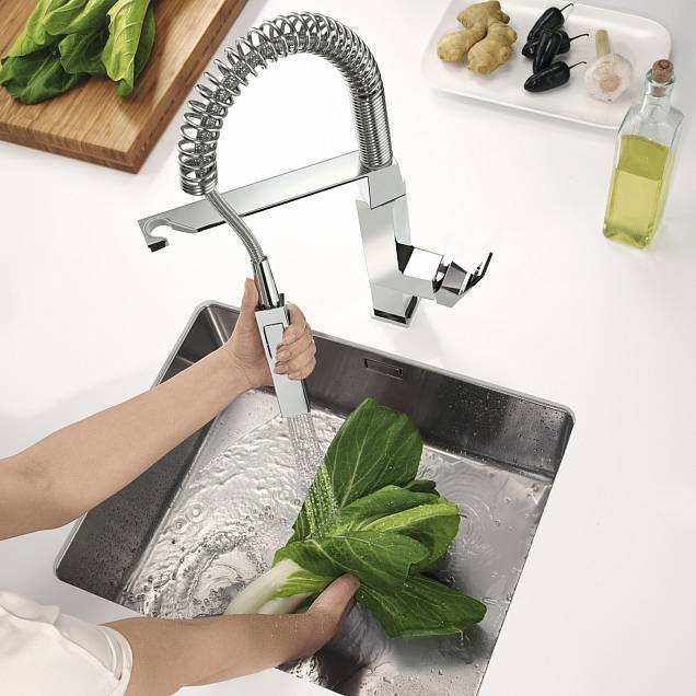 Фотография товара Grohe Eurocube   31395000Gr