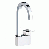 Смеситель для кухни WasserKraft Aller 1067White