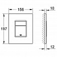 Фотография товара Grohe Skate Cosmopolitan 38914XR0Gr