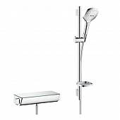 Душевая система Raindance Select Hansgrohe 27038400