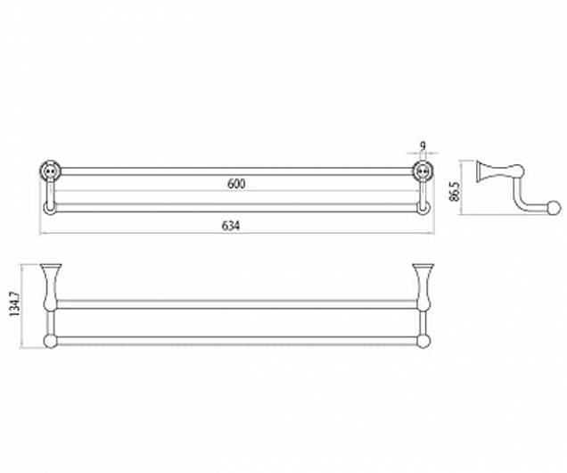 Фотография товара Lemark Standard LM2139C