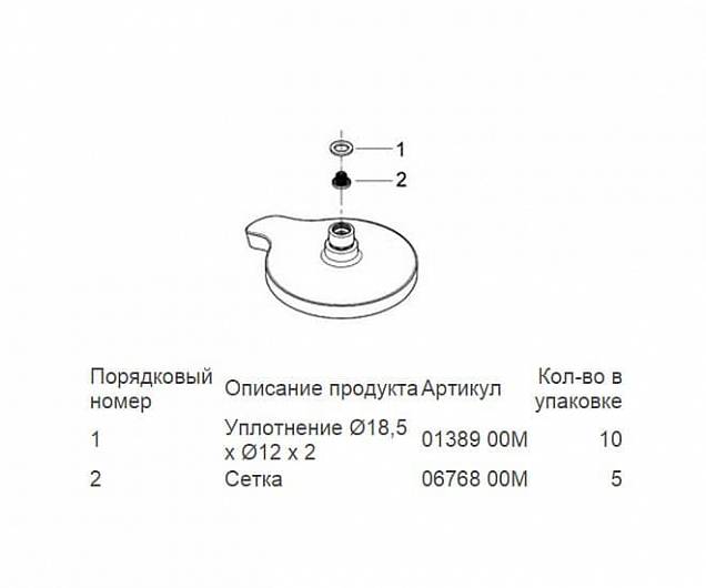 Фотография товара Grohe Power&Soul Cosmopolitan 27765000Gr