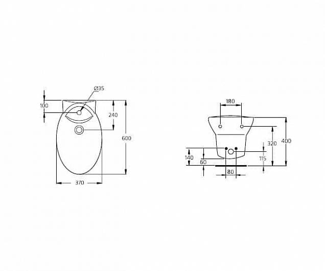 Фотография товара Ideal Standard Expression R375801