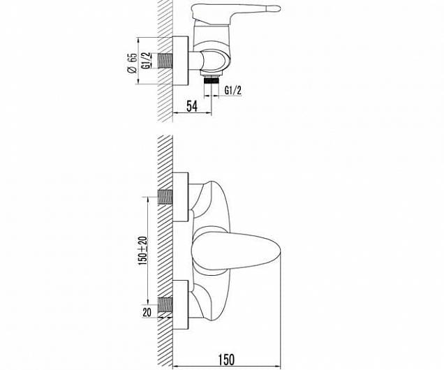 Фотография товара Lemark Status LM4403C