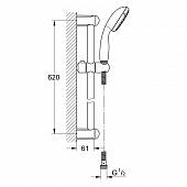 Душевой гарнитур Grohe Tempesta New 27598000