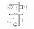 Фотография товара WasserKraft No design line WasserKraft A083