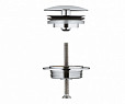 Фотография товара Grohe No design line Grohe 65808000Gr