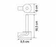 Фотография товара WasserKraft Kammel K-8397