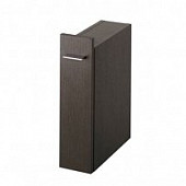 Боковой шкафчик 13 см, серый дуб, Ideal Standard Daylight K2224EG