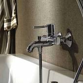 Смеситель для ванны Hansgrohe Talis Classic 14140000