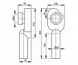 Фотография товара Alcaplast No design A45C