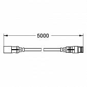 Встраиваемый блок для потолочного душа Grohe Rainshower F-Series 29069000