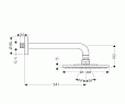 Фотография товара Hansgrohe Raindance 27476000