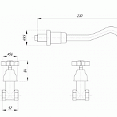 Смеситель для раковины Migliore Princeton ML.PRN-869.CR