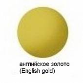 Полотенцесушитель электрический, английское золото, Margaroli Sole 5424704EGNB