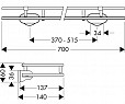 Фотография товара Axor Terrano 40352880