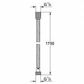 Душевой шланг Grohe Relexa 28154000