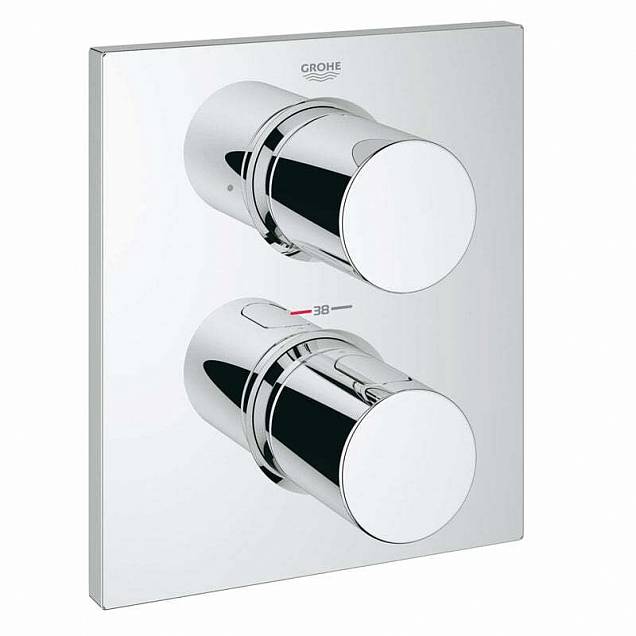 Фотография товара Grohe Grohtherm F 27618000Gr