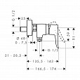 Фотография товара Hansgrohe Metris   31680000