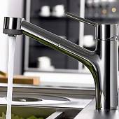 Смесители кухонные Hansgrohe Talis S 32841800