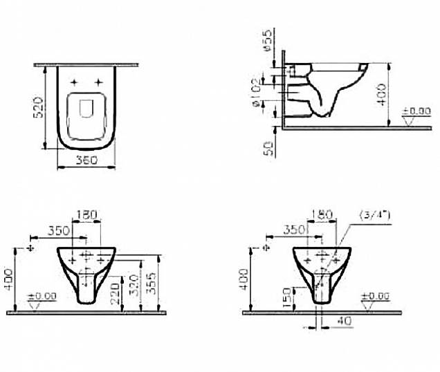 Фотография товара Vitra S20 5507B003-0101