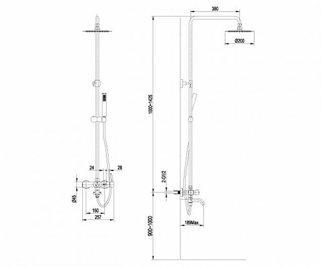 Фотография товара Lemark Element LM5162S