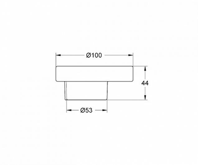 Фотография товара Grohe Ectos 40256000Gr