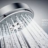 Ручной душ Grohe Power&Soul Cosmopolitan 27663LS0