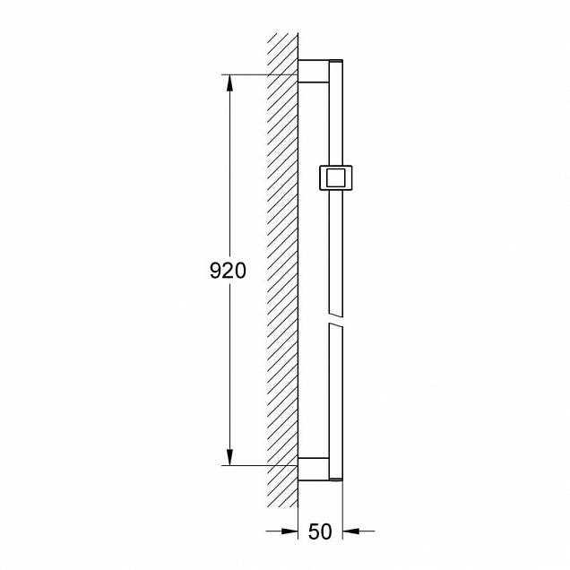 Фотография товара Grohe Euphoria Cube 27841000Gr