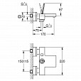 Фотография товара Grohe Eurocube Joy 23666000Gr